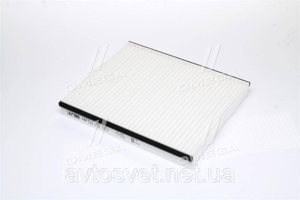 Фільтр салону HONDA CIVIC VIII 05- (вир-во ALPHA FILTER) AF5125 (Kr)