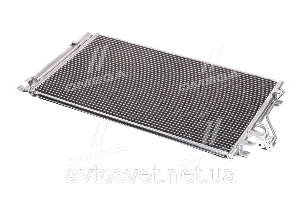 Конденсор кондиціонера Hyundai iX35/ KIA Sportage (Van Wezel) 82005279 (Kr)