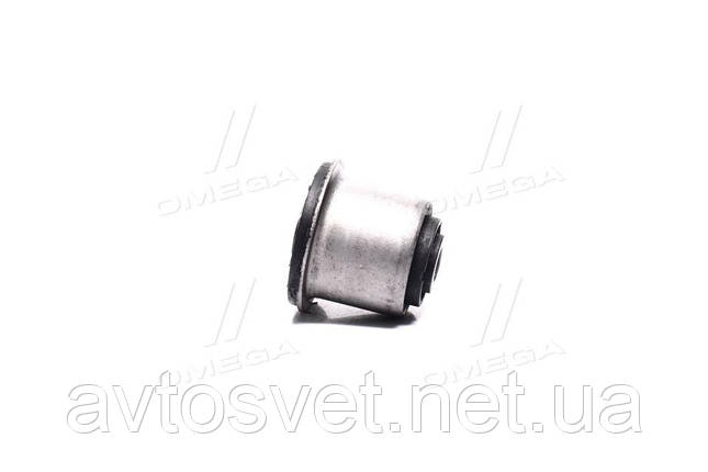 Сайлентблок важеля AUDI 80, VW PASSAT 78-96 перед. міст ззаду низ (Вир-во MEYLE) 100 040 0001/HD (Kr), фото 1