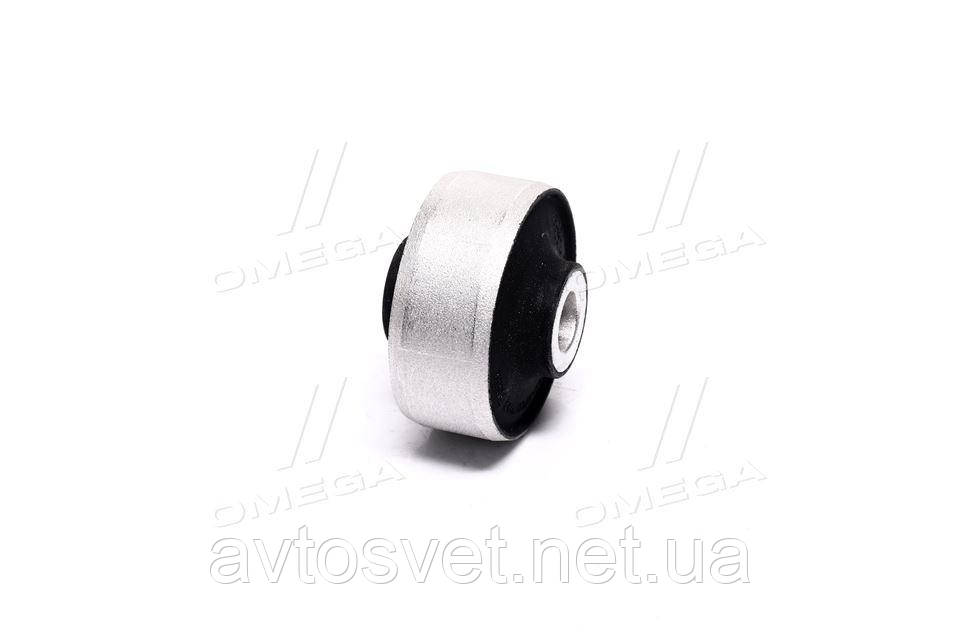 Сайлентблок важеля AUDI A1, SEAT IBIZA IV, VW POLO 98 перед. міст низ (Вир-во MEYLE) 100 407 0073/HD (Kr)
