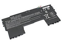 Аккумуляторная батарея для ноутбука Acer AP12E3K Aspire S7-191 Ultrabook 7.4V Black 4400mAh OEM