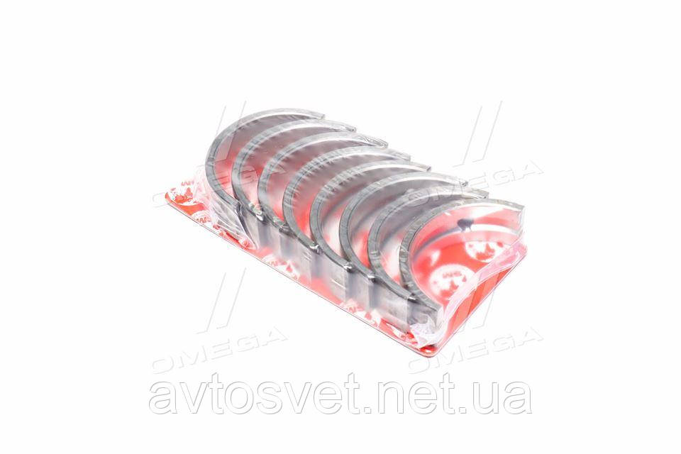 Вкладиші корінні VAG STD 1,2i AZQ/BBE/BBM 3 CYL (вир-во SM) 405003-00-3 (Kr)
