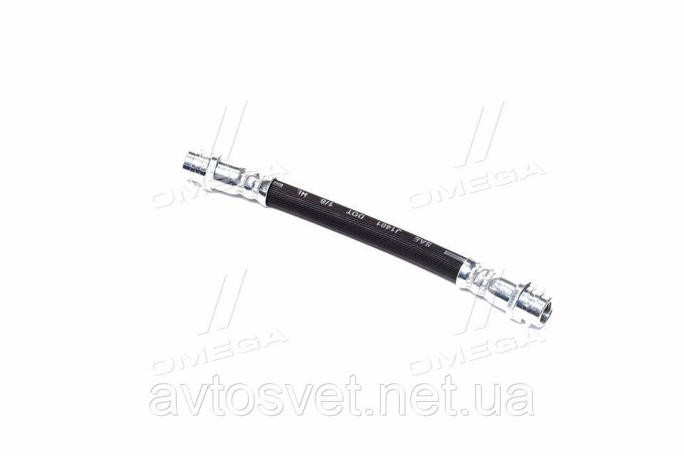 Шланг гальмівний AUDI, SEAT, SKODA, VW задн. (вир-во ABS) SL 4888 (Kr)