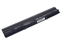 Акумулятор для ноутбука Asus 4INR18/65 U36 14.4V Black 4400mAh OEM