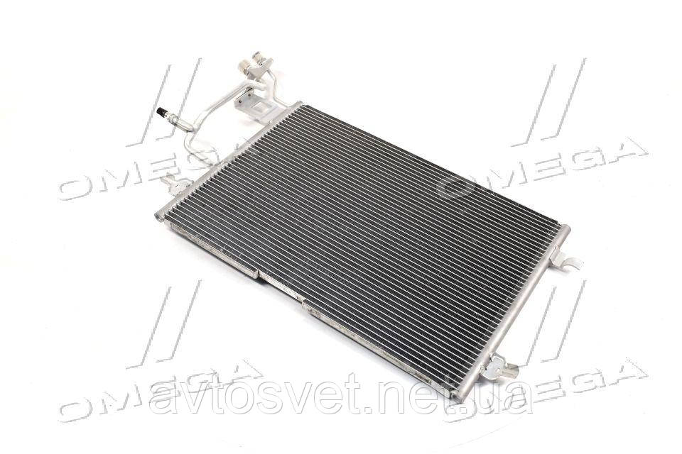 Конденсатор кондиціонера AUDI A4 95-00 (TEMPEST) TP.1594207 (Kr)