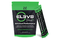 Продукт клітинного живлення BEPIC ELEV8 Success8 Together Drink 30 пакетиків Смак : суниця/малина