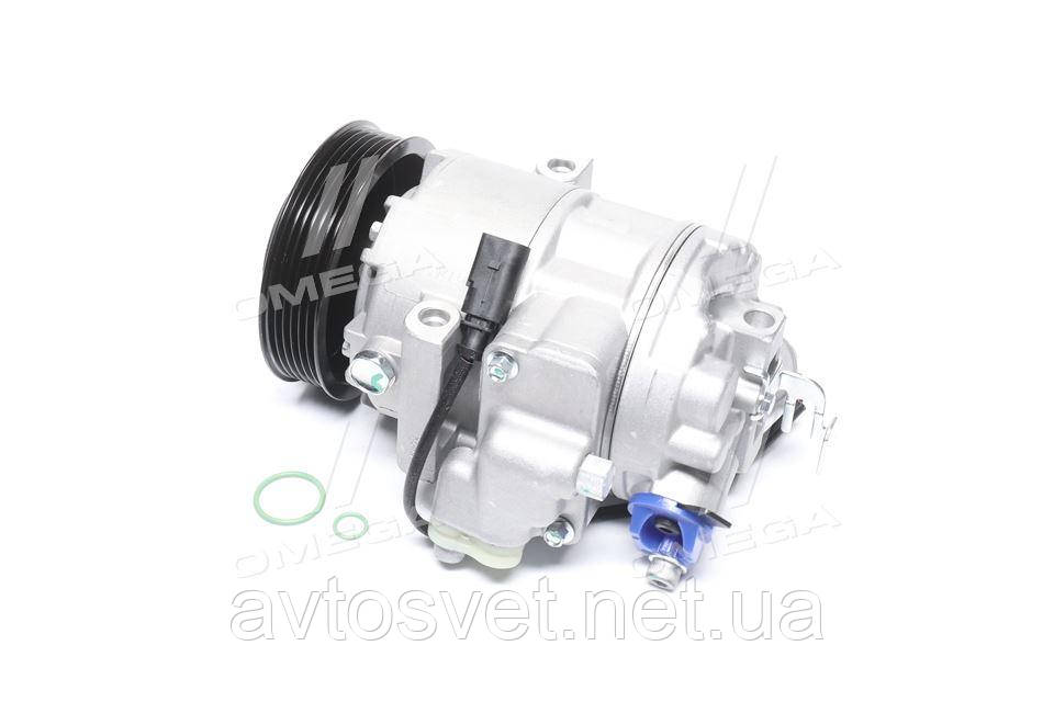 Компресор кондиціонера AUDI; SEAT; SKODA; Volkswagen (Nissens) 89026 (Kr)
