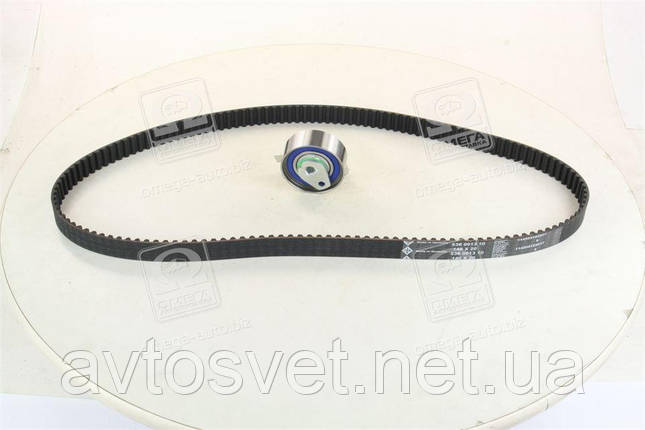 Ремінь ГРМ та ролик OPEL (Вир-во Ina) 530 0147 10 (Kr), фото 1