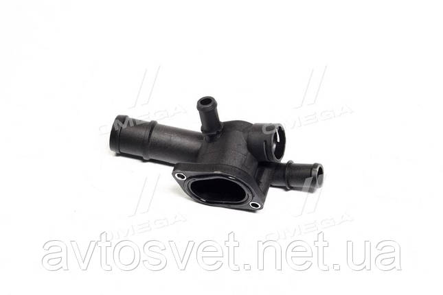 Фланець охолоджувальної рідини VAG (вир-во FEBI) 46298 (Kr), фото 1