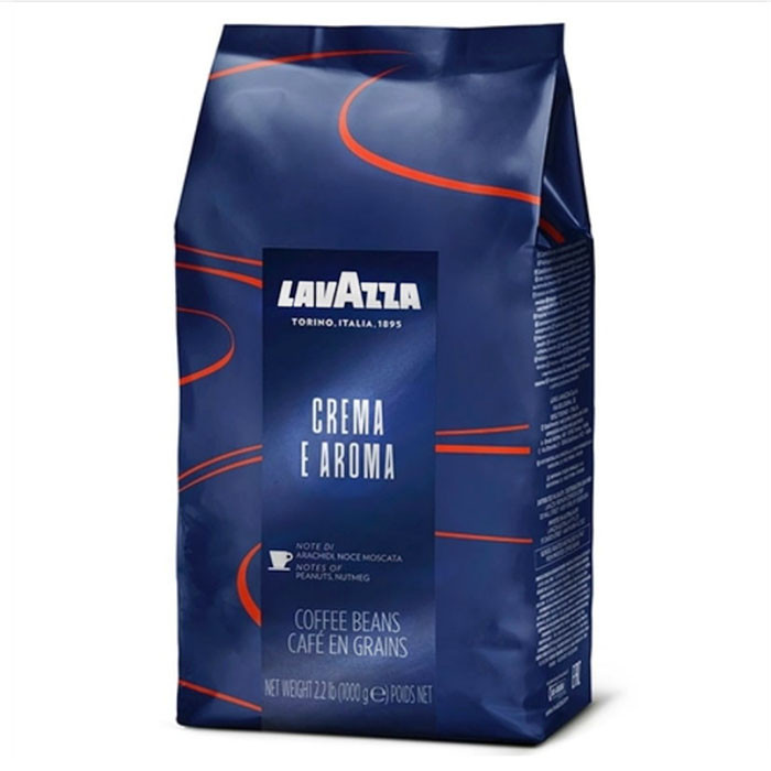 Кава Lavazza Crema Aroma Espresso, 1кг