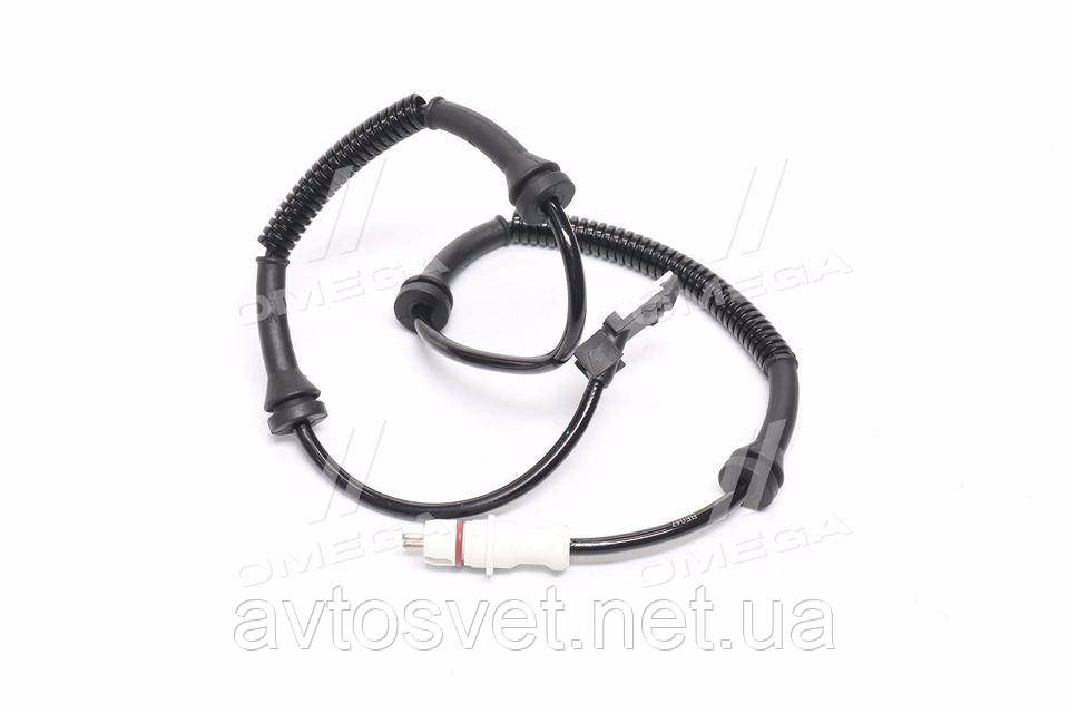 Датчик, частота обертання колеса Vivaro/Primastar/Trafic/Vivaro (01-20) (вир-во ABS) 30771 (Kr)
