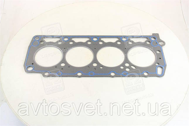 Прокладка головки блоку RENAULT J8S 1.8MM 2R FIBER (вир-во Corteco) 411260P (Kr), фото 1