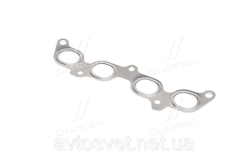 Прокладка, випускний колектор NISSAN 1,0-1,4 16V CG10DE/CG12DE/CR12DE/CR14DE -13 (вир-во Elring) 692.120 (Kr)