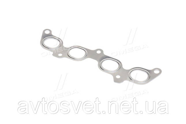 Прокладка, випускний колектор NISSAN 1,0-1,4 16V CG10DE/CG12DE/CR12DE/CR14DE -13 (вир-во Elring) 692.120 (Kr), фото 1