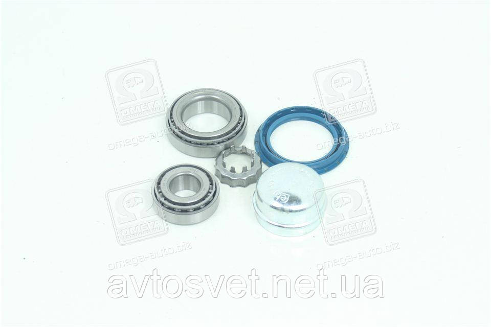 Підшипник маточини колеса AUDI, SEAT, VW задн. міст (Вир-во FEBI) 03674 (Kr)