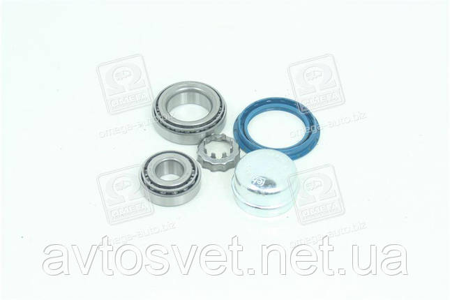 Підшипник маточини колеса AUDI, SEAT, VW задн. міст (Вир-во FEBI) 03674 (Kr), фото 1