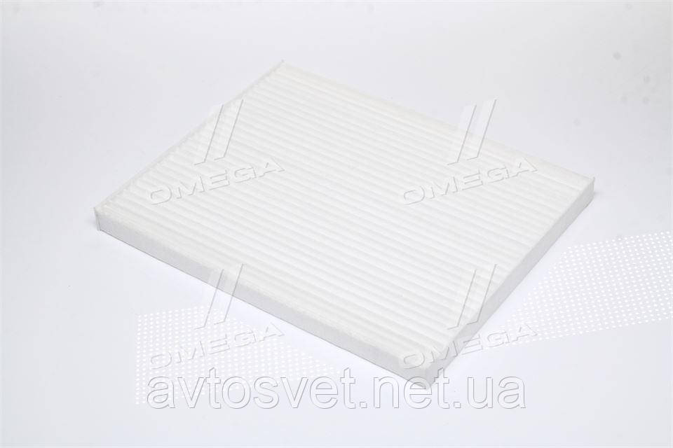 Фільтр салону OPEL CORSA D 06-, FIAT GRANDE PUNTO 05-, FIAT DOBLO 10- (вир-во ALPHA FILTER) AF5065 (Kr)