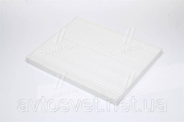 Фільтр салону OPEL CORSA D 06-, FIAT GRANDE PUNTO 05-, FIAT DOBLO 10- (вир-во ALPHA FILTER) AF5065 (Kr), фото 1