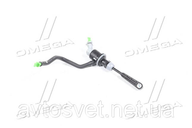 Циліндр зчеплення головний DACIA DUSTER 1,5dCi 1,6SCe 10- (Вир-во VALEO) 804930 (Kr), фото 1