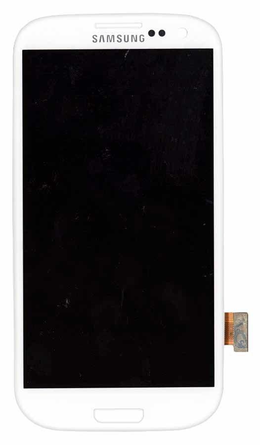 Матрица с Тачскрином (модуль) для Samsung Galaxy S3 GT-I9300 Ceramic ...