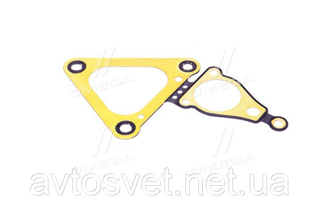 Прокладка двигуна металева FORD 2,4 DI 00-06 (вир-во Elring) 365.221 (Kr), фото 1