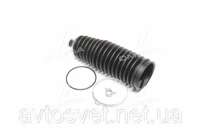 Пильовик рул. рейки MERCEDES E-CLASS 95-03 з двох сторін (Вир-во FEBI) 23844 (Kr), фото 1