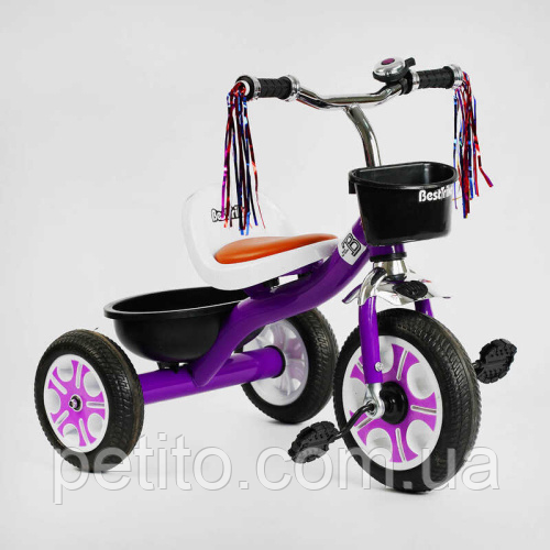 Велосипед триколісний "Best Trike" (LM-1404)