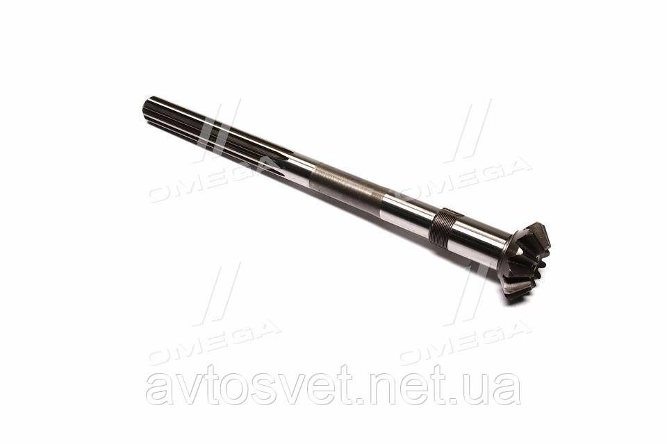 Піввісь моста передн. МТЗ (довг.шлиц.) (ТМ JUBANA) 52-2308065 (Kr)