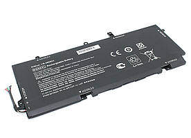 Акумуляторна батарея для ноутбука HP BG06XL EliteBook Folio G3 1040 11.4V Black 3400mAh OEM