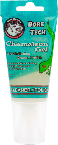 Збройовий засіб для чищення зброї Bore Tech CHAMELEON GEL. Об'єм — 59 мл