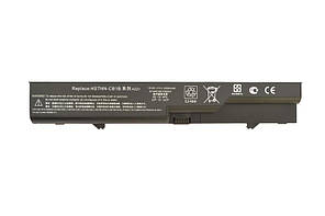 Акумуляторна батарея для ноутбука HP Compaq HSTNN-IB1A ProBook 4320s 10.8 V Black 5200mAh OEM