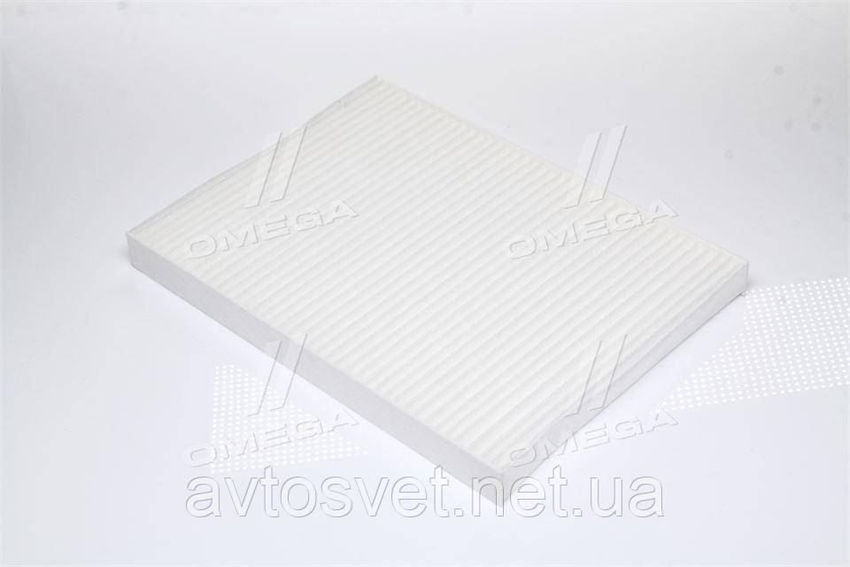 Фільтр салону SKODA OCTAVIA 96-, VW GOLF III (вир-во ALPHA FILTER) AF5002 (Kr)