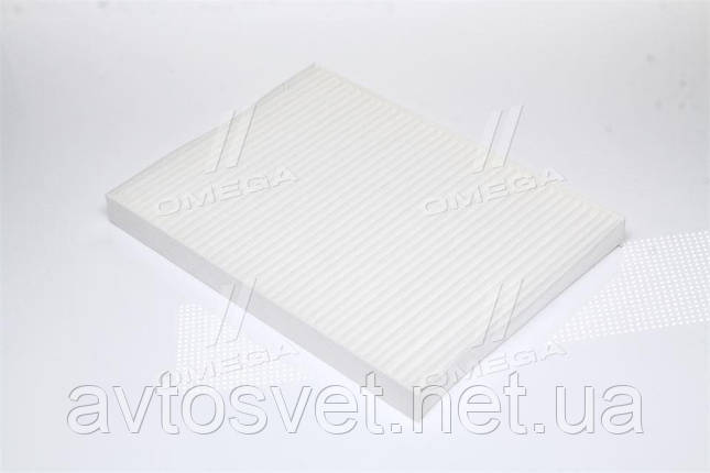 Фільтр салону SKODA OCTAVIA 96-, VW GOLF III (вир-во ALPHA FILTER) AF5002 (Kr), фото 1