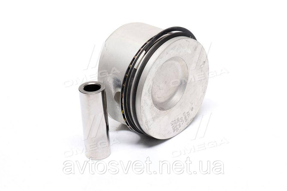 Поршень з кільцями OPEL 87.00 2.0 16V 20SEH/20XE/X20SE ( вир-во KS) 90245620 (Kr)