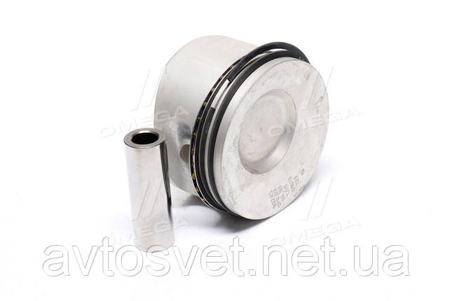 Поршень з кільцями OPEL 87.00 2.0 16V 20SEH/20XE/X20SE ( вир-во KS) 90245620 (Kr), фото 1