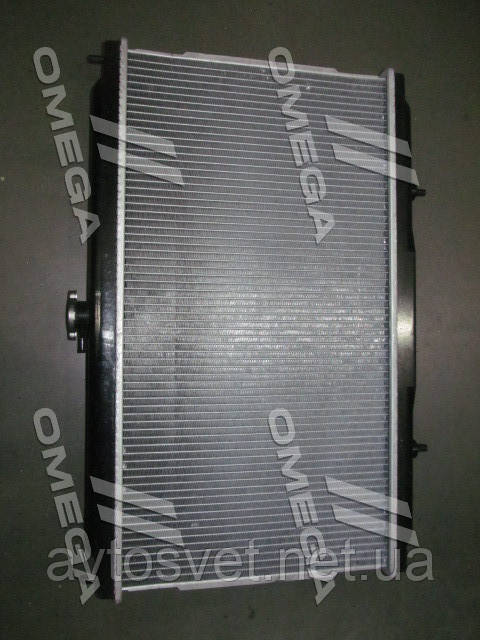 Радіатор охолодження NISSAN PRIMERA (P12, W12) (02-) (вир-во AVA) DNA2218 (Kr)