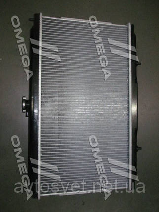 Радіатор охолодження NISSAN PRIMERA (P12, W12) (02-) (вир-во AVA) DNA2218 (Kr), фото 1