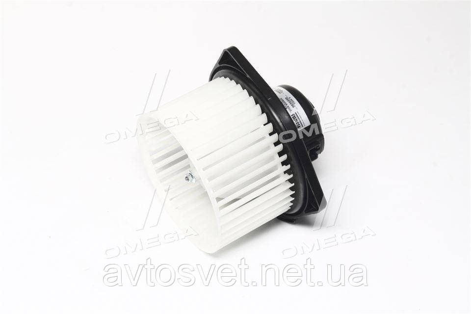 Вентилятор салону CITROEN/MITSUBISHI/PEUGEOT (вир-во Nissens) 87142 (Kr)