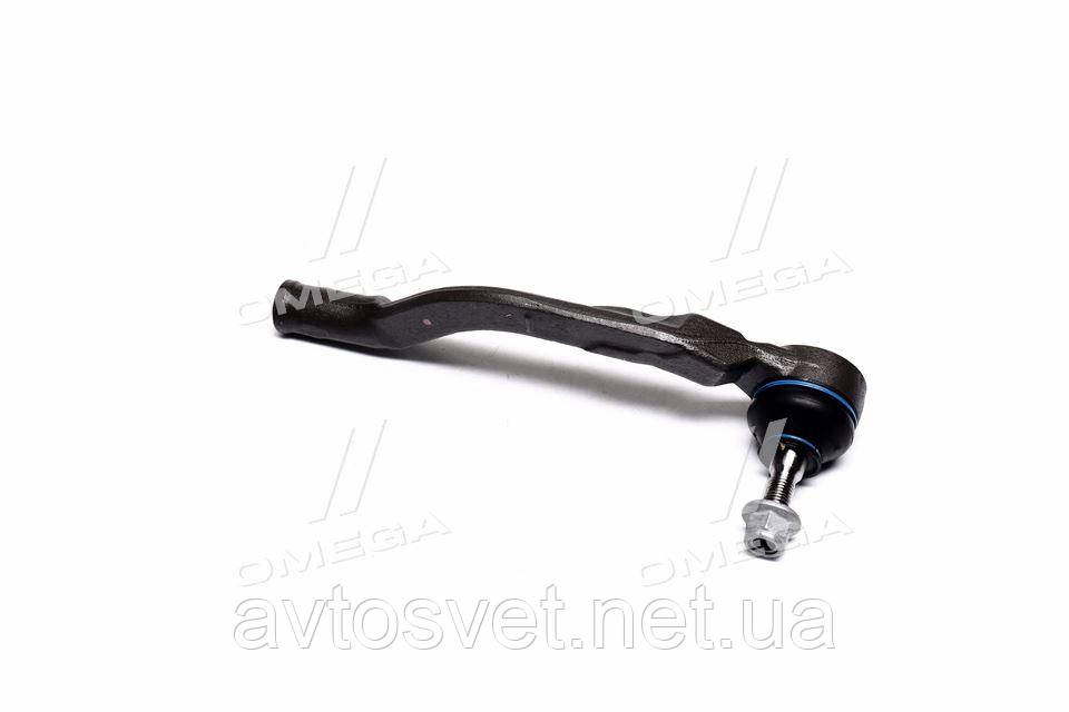 Накінечник рульової тяги OPEL VIVARO, NISSAN PRIMASTAR, RENAULT TRAFIC 01- перед. міст (Вир-во MEYLE 16-16 020 0008/HD (Kr)