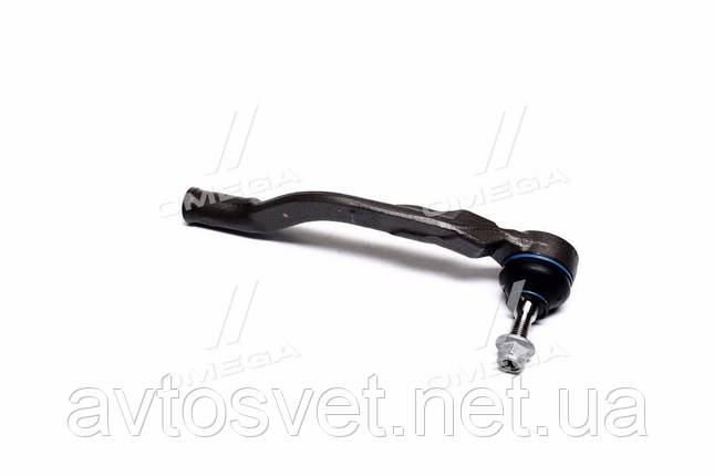 Накінечник рульової тяги OPEL VIVARO, NISSAN PRIMASTAR, RENAULT TRAFIC 01- перед. міст (Вир-во MEYLE 16-16 020 0008/HD (Kr), фото 1