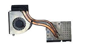 Система охолодження для ноутбука HP 4-pin ZBook 17
