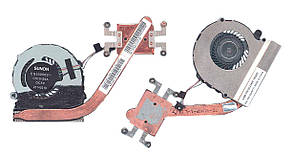 Система охолодження для ноутбука Lenovo 5V 0,21А 5-pin SUNON ThinkPad Yoga 11E