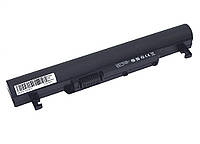 Аккумуляторная батарея для ноутбука MSI BTY-S16 Wind U180 11.1V Black 2200mAh OEM