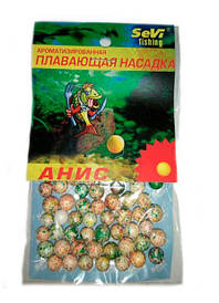 Пінопластові кульки Аніс (maxi)