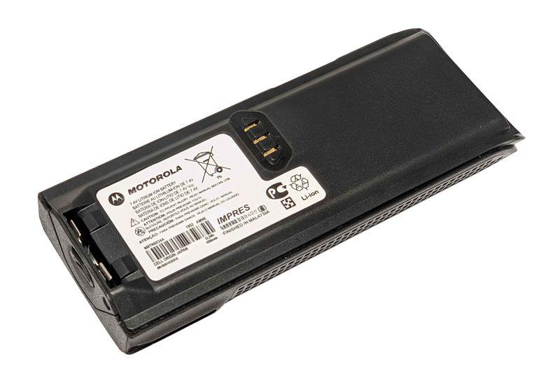 Акумуляторна батарея для радіостанції Motorola NNTN6034 XTS 3000 Li-ion 4000mAh 7.4V