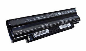 Посилена акумуляторна батарея для ноутбука Dell 04YRJH Inspiron N5110 11.1V Black 7800mAh OEM