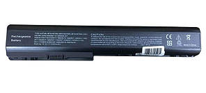 Посилена акумуляторна батарея для ноутбука HP Compaq HSTNN-C50C DV7 14.4V Black 6600mAh OEM