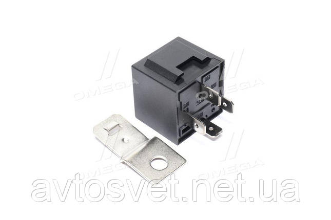 Реле 40A 12V (вир-во Elparts) 75613187 (Kr), фото 1