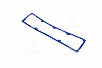 Прокладка крышки головки цилиндров ЗИЛ 130 (материал NBR, синяя) 130-1003270 (Kr)