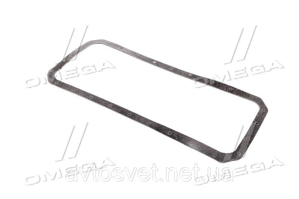 Прокладка картера масляного ЗИЛ-130 (поддона) (пробк. черная) 130 ...
